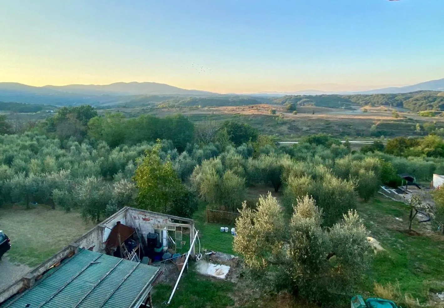 Casa Di Patti Daire Meleto 0*,  İtalya