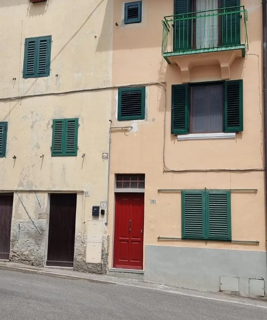 Apartamento Casa Di Patti Meleto