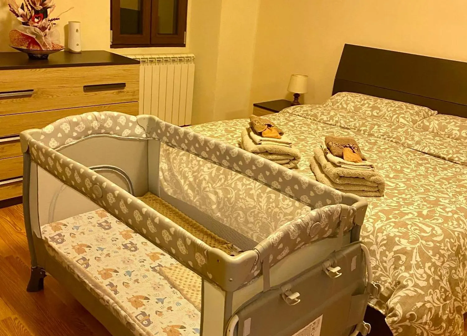 Apartamento Casa Di Patti Meleto