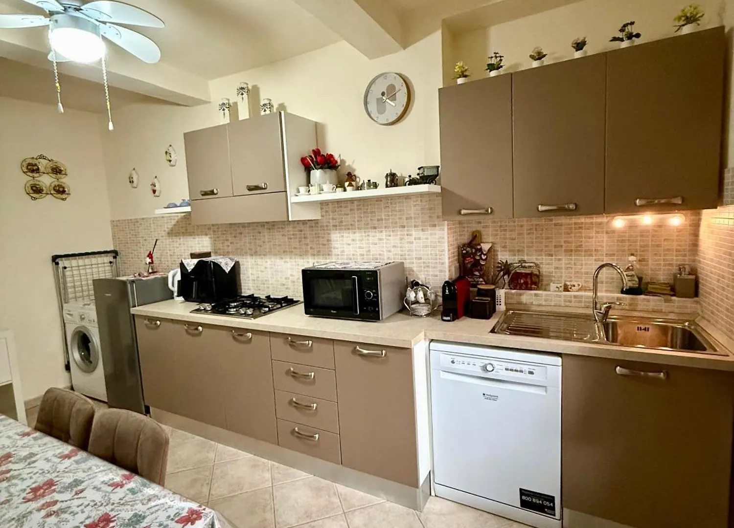 Apartamento Casa Di Patti Meleto 0*,