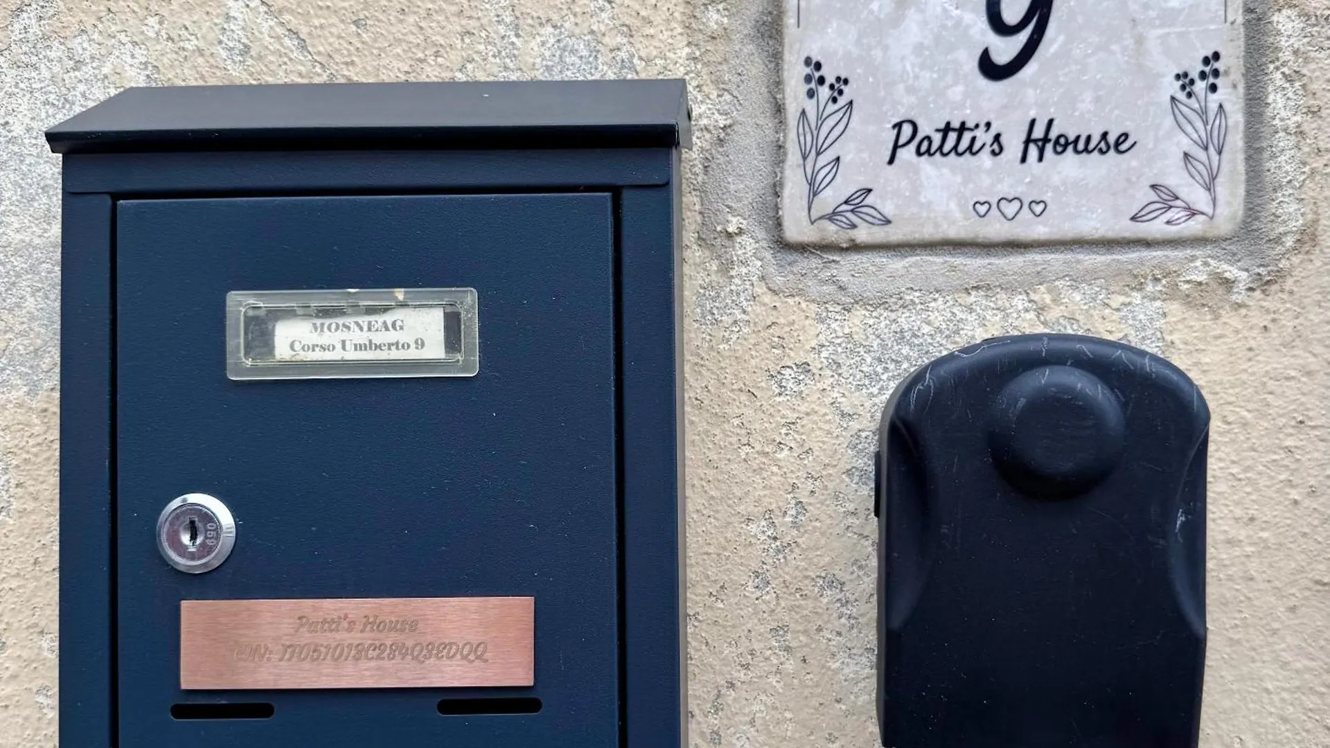 Apartamento Casa Di Patti Meleto