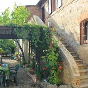 Santa Caterina Bed&breakfast Badesse