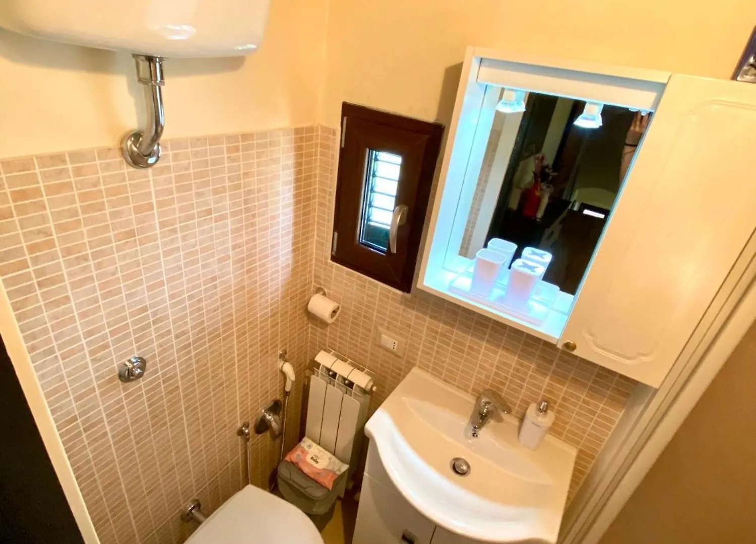 Casa Di Patti Apartment Meleto